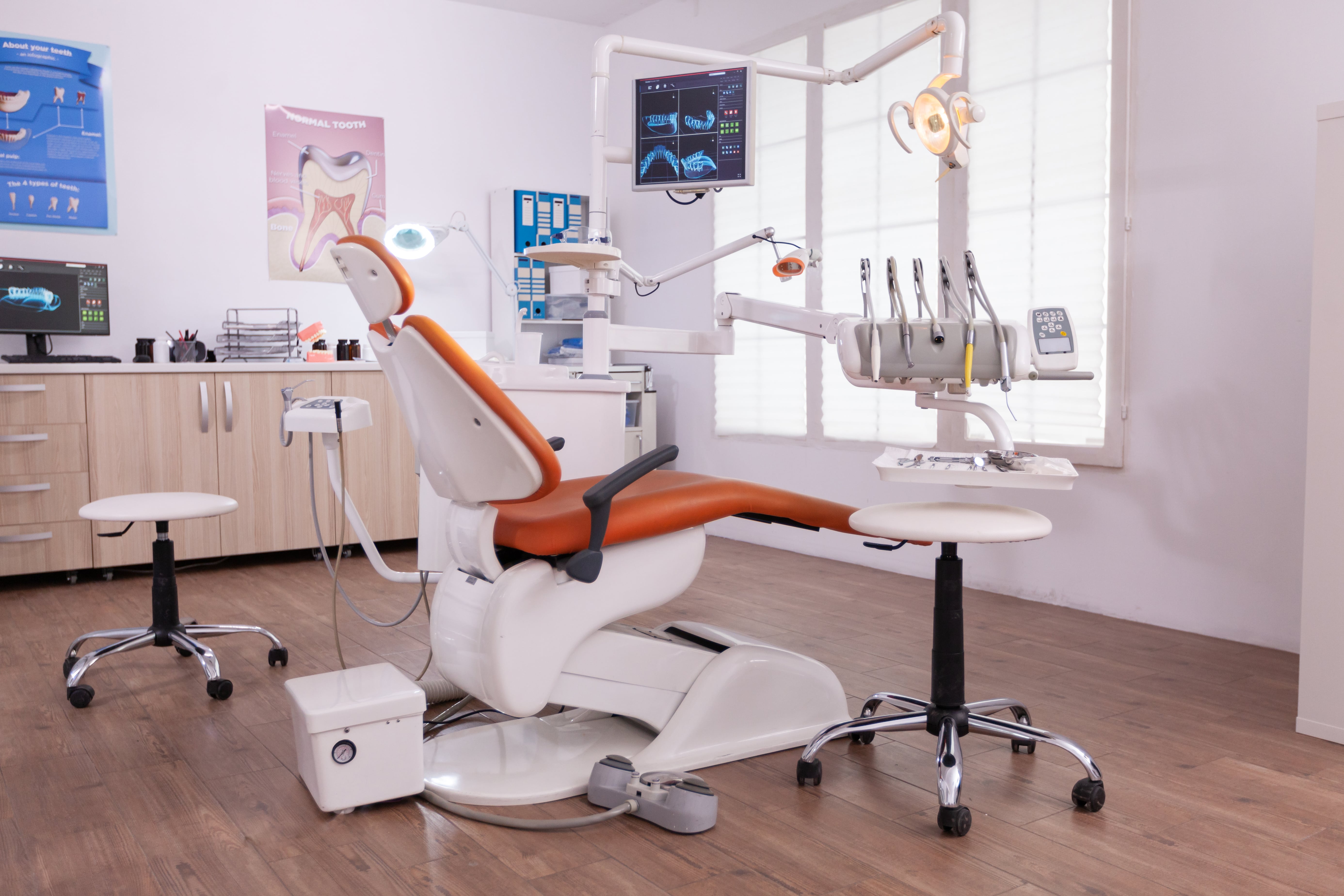Imagen odontología